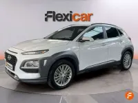 Usado Hyundai Kona 120 CV (88 kW) 2018 Blanco SUV