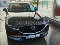 Usado Mazda CX-5 Sky 194 CV (142 kW) 2018 Marrón SUV
