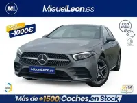 Occasion Mercedes A250 218 PK (160 kW) 2021 Grijs Sedan