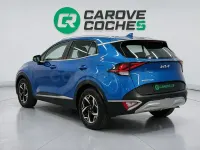 Usado Kia Sportage 150 CV (110 kW) 2023 Azul SUV