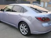 Usado Mazda 6 Luxury 140 CV (102 kW) 2008 Gris Berlina