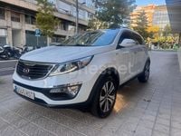 Usado Kia Sportage 136 CV (100 kW) 2013 Blanco SUV