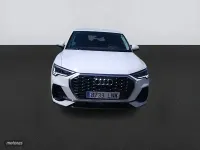 Usado Audi Q3 Sportback Advanced Plus 150 CV (110 kW) 2021 Blanco SUV
