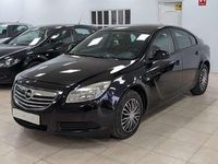 Usado Opel Insignia Selective 131 CV (96 kW) 2009 Negro Berlina