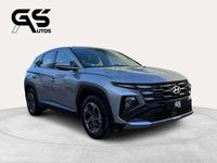 Usado Hyundai Tucson 160 CV (117 kW) 2025 Gris SUV