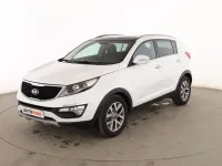 Usado Kia Sportage 115 CV (84 kW) 2015 Blanco SUV