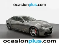 Usado Maserati Ghibli 411 CV (302 kW) 2015 Gris Berlina