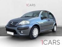Usado Citroën C3 70 CV (51 kW) 2006 Gris Berlina