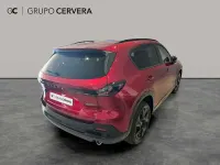 Nuevo Mazda CX-5 Homura-Line 141 CV (103 kW) 2026 Rojo SUV