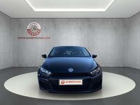 Usado VW Scirocco 160 CV (117 kW) 2009 Negro Coupe