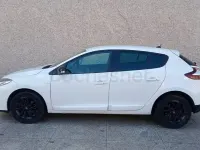 Usado Renault Mégane III LIMITED 110 CV (80 kW) 2015 Blanco Berlina