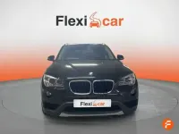 Usado BMW X1 143 CV (105 kW) 2014 Negro SUV
