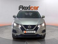 Usado Nissan Qashqai Acenta 140 CV (102 kW) 2019 Gris SUV