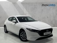 Usado Mazda 3 Prime-Line 140 CV (102 kW) 2025 Blanco Berlina