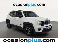 Usado Jeep Renegade Sport 120 CV (88 kW) 2019 Blanco SUV