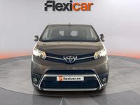 Usado Toyota Proace Verso Advance 177 CV (130 kW) 2018 Marrón Familiar