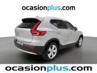 Usado Volvo XC40 Core 163 CV (119 kW) 2023 Gris plata SUV