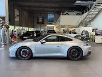 Usado Porsche 911 GT3 510 CV (375 kW) 2023 Gris / plata Coupe