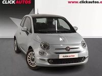 Usado Fiat 500 Dolcevita 70 CV (51 kW) 2024 Negro Utilitario