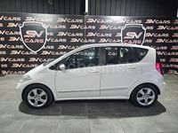 Usado Mercedes A150 Avantgarde 95 CV (69 kW) 2004 Blanco Monovolumen