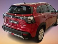 Nuevo Suzuki SX4 S-Cross 110 CV (80 kW) 2025 Rojo SUV