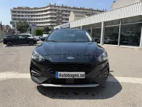 Usado Ford Focus Active 125 CV (91 kW) 2019 Negro Berlina