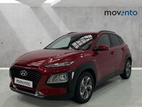 Usado Hyundai Kona 141 HP (103 kW) 2020 Vermelho SUV