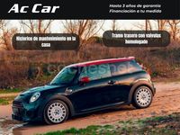 Usado Mini John Cooper Works 231 CV (169 kW) 2018 Verde Utilitario