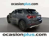 Usado Audi Q3 Advanced Plus 150 CV (110 kW) 2021 Gris SUV