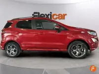 Usado Ford Ecosport ST-Line 140 CV (102 kW) 2022 Rojo SUV