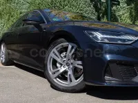Usado Audi A7 S-Line 204 CV (150 kW) 2025 Azul Berlina