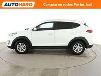 Usado Hyundai Tucson 132 CV (97 kW) 2019 Blanco SUV