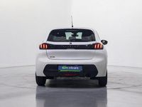 Usado Peugeot 208 Active 100 CV (73 kW) 2021 Blanco Utilitario