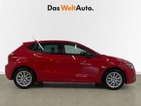 Usado Seat Ibiza FR 110 CV (80 kW) 2023 Rojo Utilitario