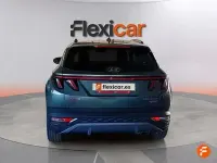 Usado Hyundai Tucson 136 CV (100 kW) 2022 Gris SUV