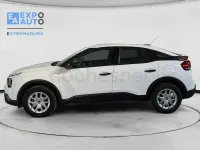 Usado Citroën C4 Live 110 CV (80 kW) 2022 Blanco Berlina