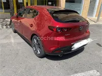 Usado Mazda 3 120 CV (88 kW) 2020 Rojo Berlina