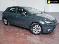 Usado Seat Ibiza Style 80 CV (58 kW) 2025 Azul Utilitario