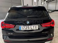 Occasion BMW X3 xLine 190 PK (139 kW) 2022 Zwart SUV