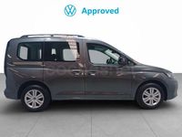 Usado VW Caddy 150 CV (110 kW) 2025 Gris / plata Monovolumen