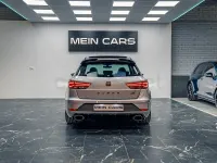 Usado Seat Leon CUPRA 300 CV (220 kW) 2017 Gris / plata Berlina