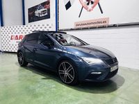 Usado Seat Leon CUPRA 290 CV (213 kW) 2019 Gris