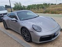 Usado Porsche 911 Carrera 4 385 CV (283 kW) 2020 Gris / plata Coupe