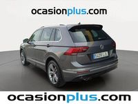 Usado VW Tiguan Advance 150 CV (110 kW) 2020 Gris SUV