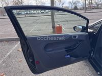 Usado Ford Fiesta 140 CV (102 kW) 2015 Negro Berlina