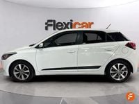 Brugt Hyundai i20 Active 84 HK (61 kW) 2018 Hvid