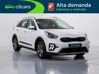 Usado Kia Niro 105 CV (77 kW) 2022 Blanco SUV