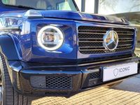 Usado Mercedes G350 286 CV (210 kW) 2019 Azul SUV