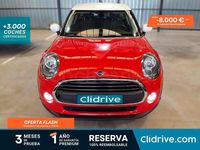 Usado Mini ONE 102 CV (75 kW) 2021 Rojo Utilitario