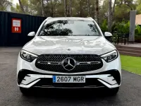 Usado Mercedes GLC220 197 CV (144 kW) 2023 Blanco SUV